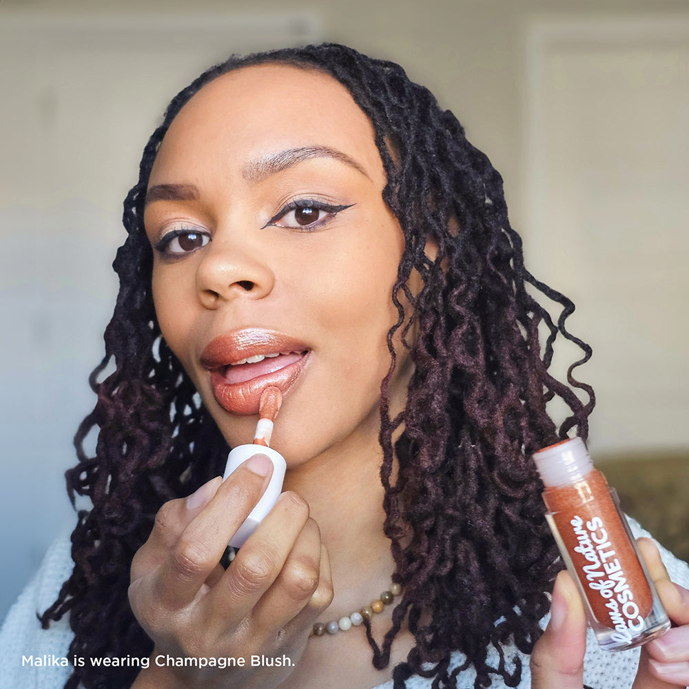 Lip Gloss Oil