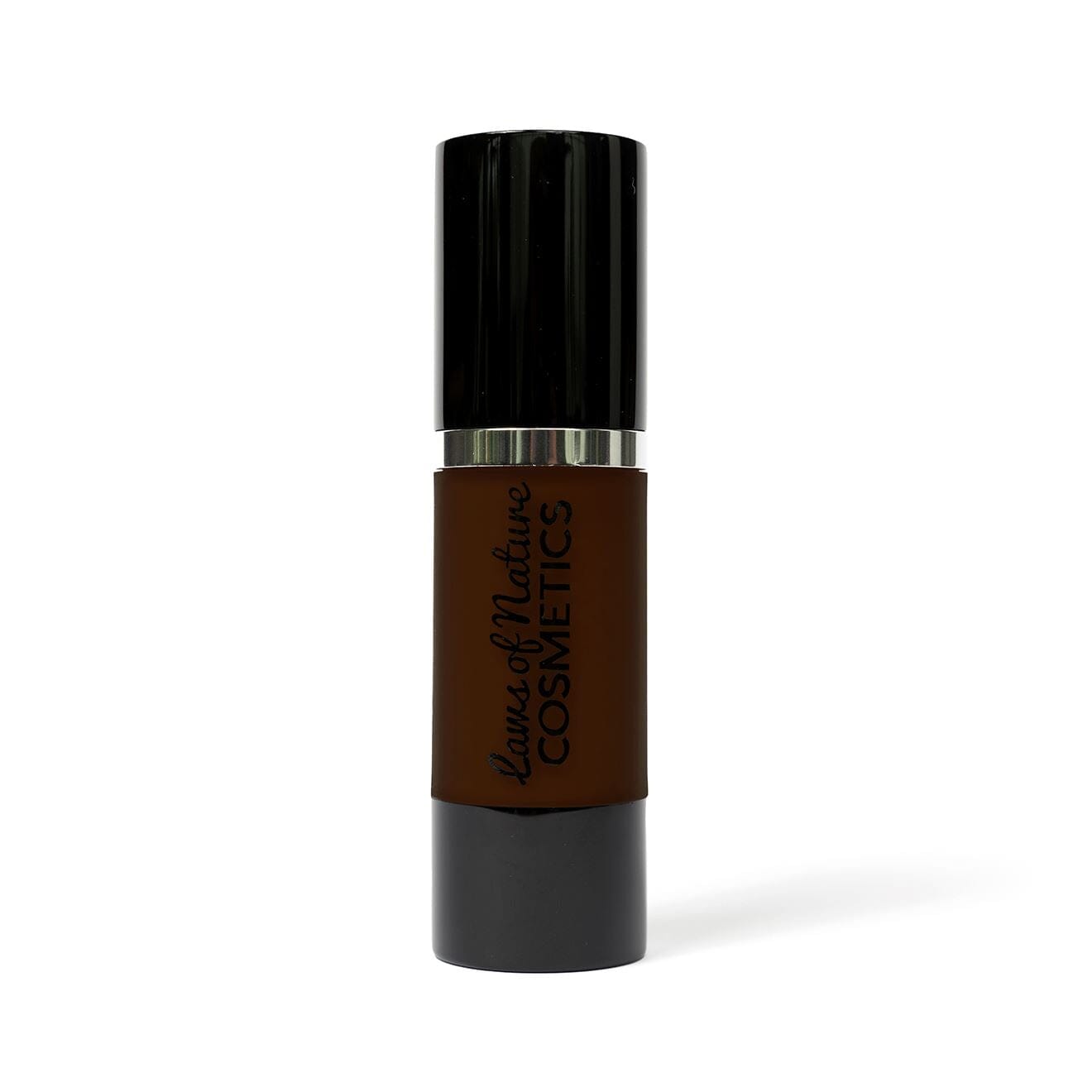 Liquid Foundation Face Laws of Nature Cosmetics® Espresso
