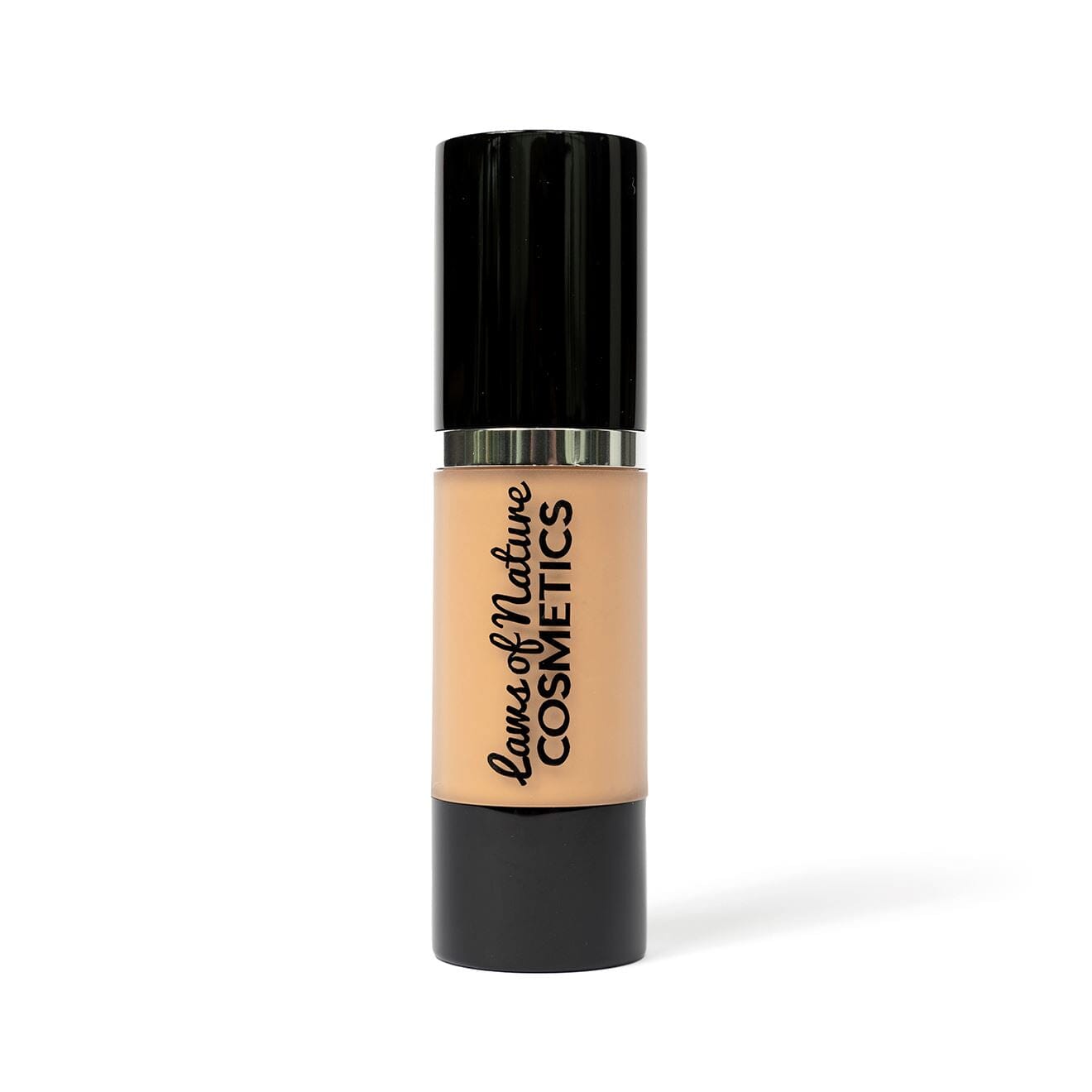 Liquid Foundation Face Laws of Nature Cosmetics® Honey 