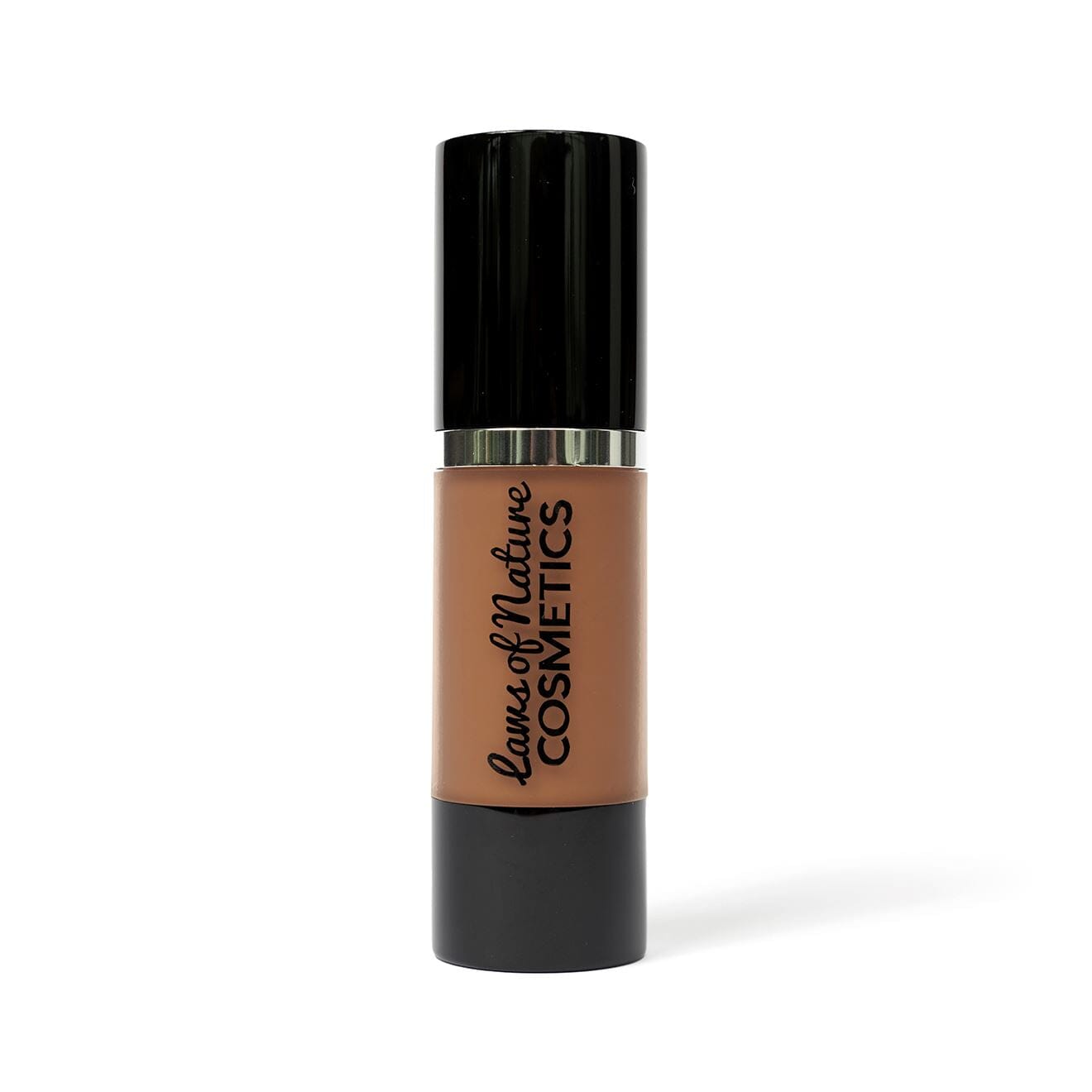 Liquid Foundation Face Laws of Nature Cosmetics® Maple 