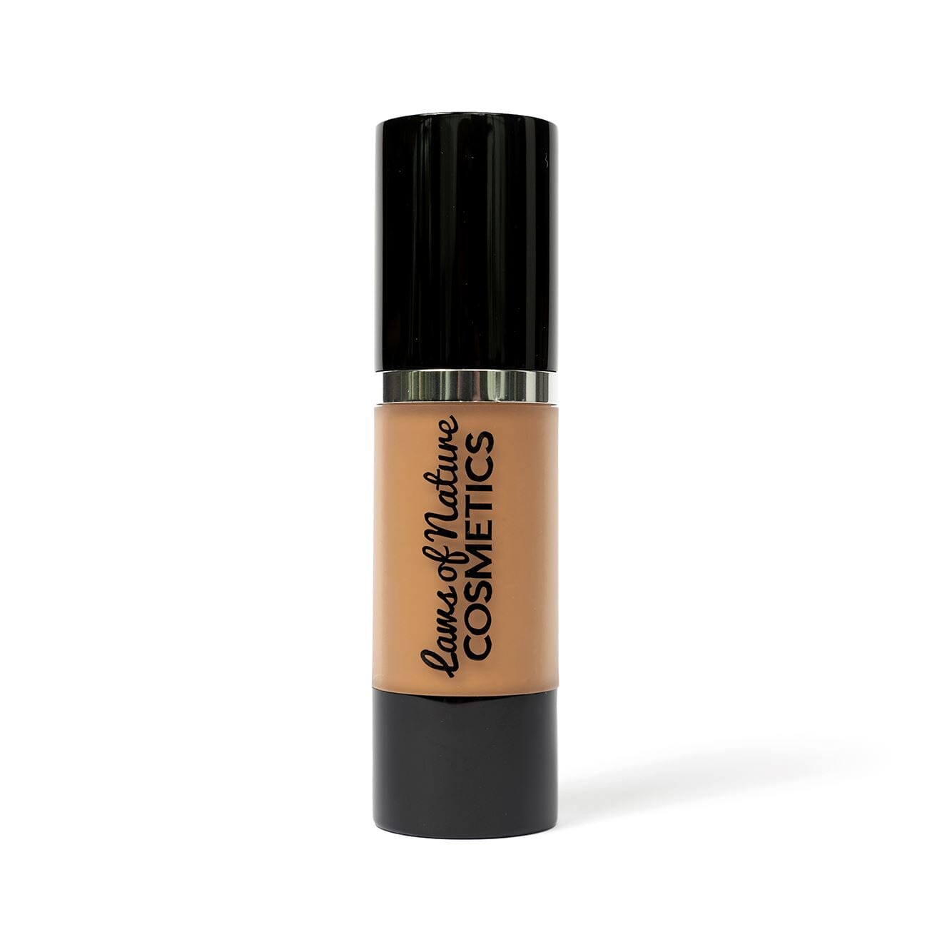 Liquid Foundation Face Laws of Nature Cosmetics® Sienna 