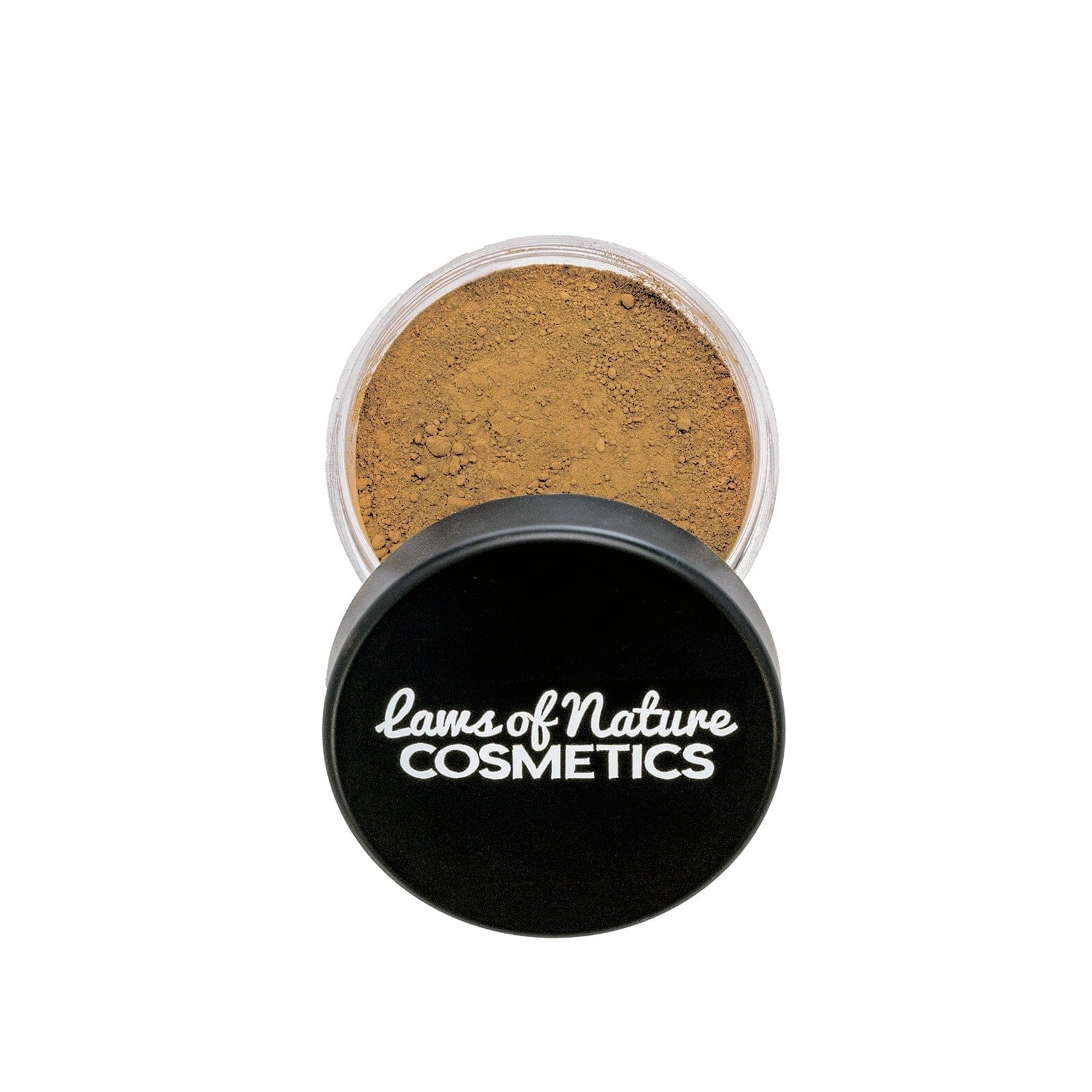 Loose Setting Powder Face Laws of Nature Cosmetics® Medium 