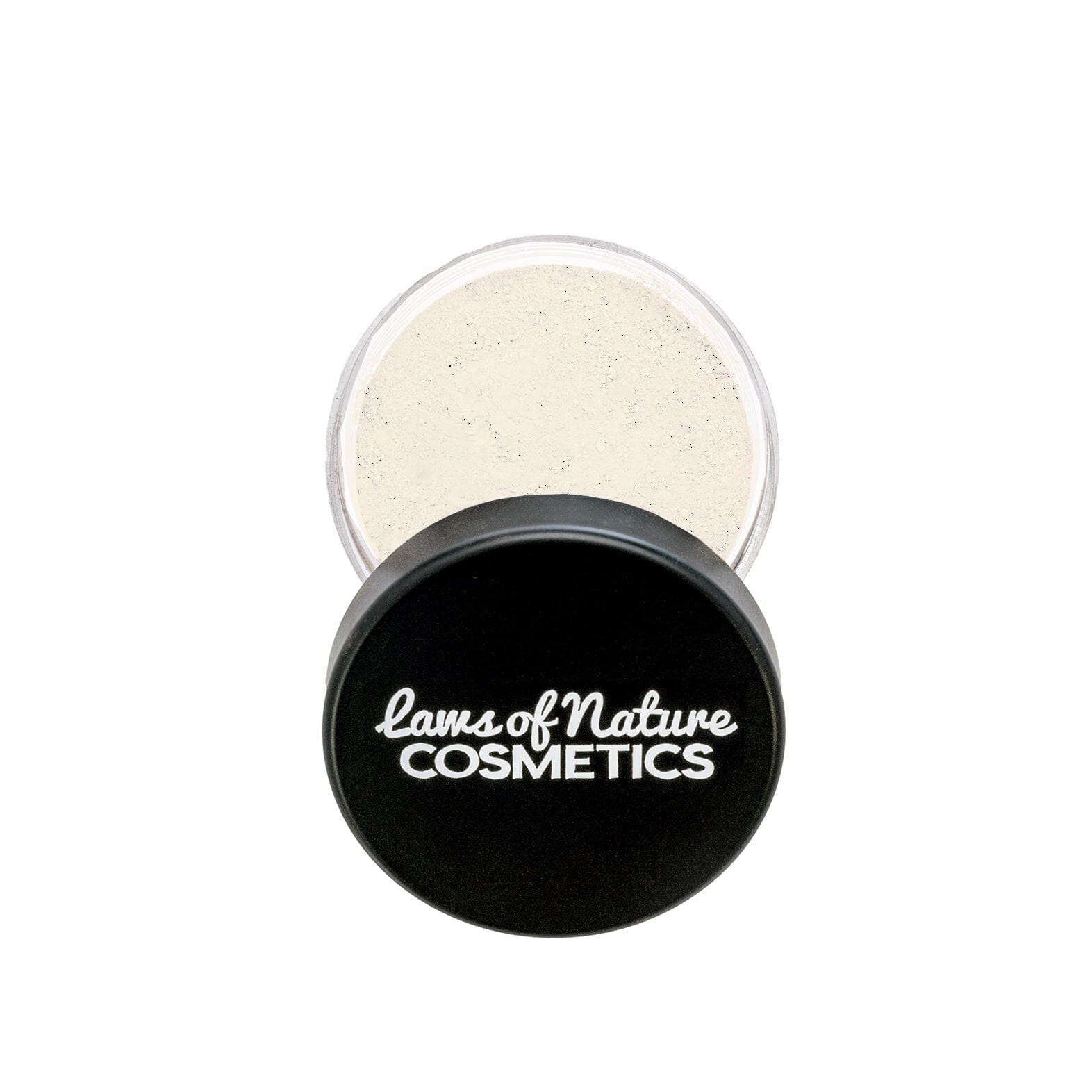 Loose Setting Powder Face Laws of Nature Cosmetics® Translucent