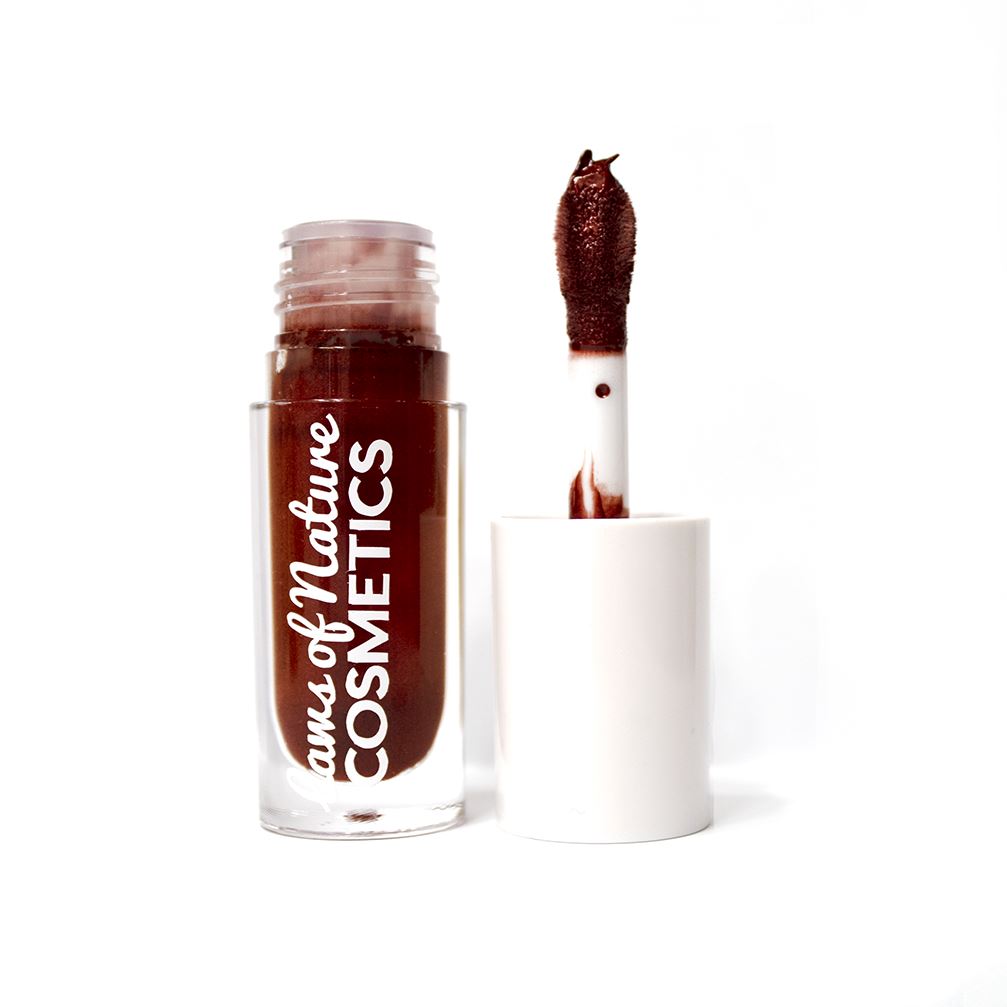 Lip Gloss Oil Lips Laws of Nature Cosmetics® Raspberry Jam 