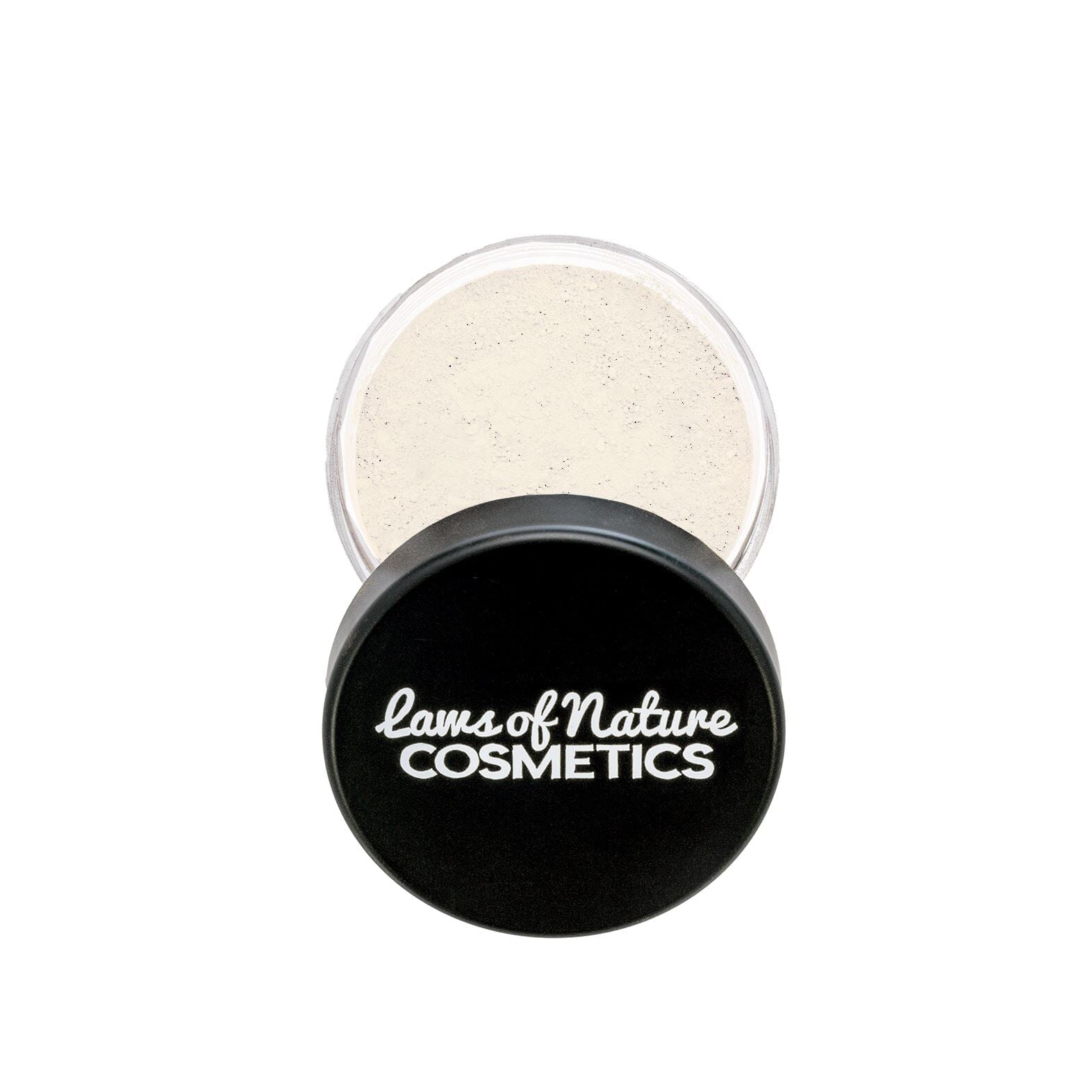 Loose Setting Powder Face Laws of Nature Cosmetics® Translucent 